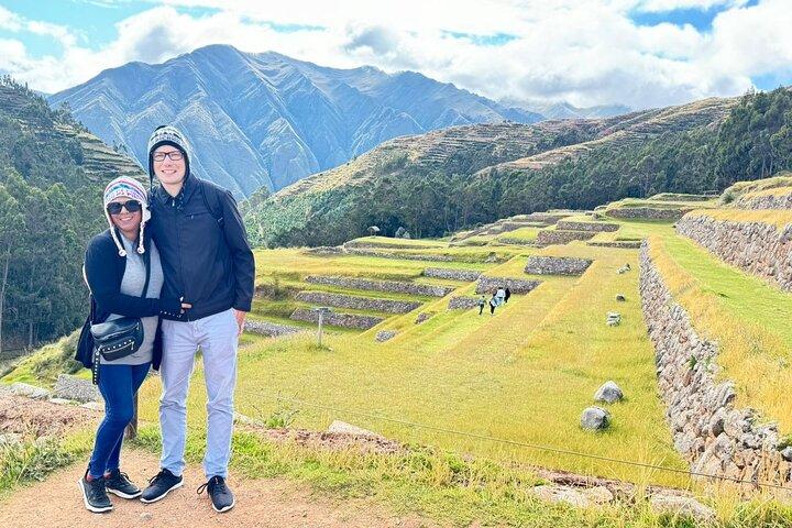 Excursion VIP dans la Vallée Sacrée Chinchero Ollantaytambo et Pisac