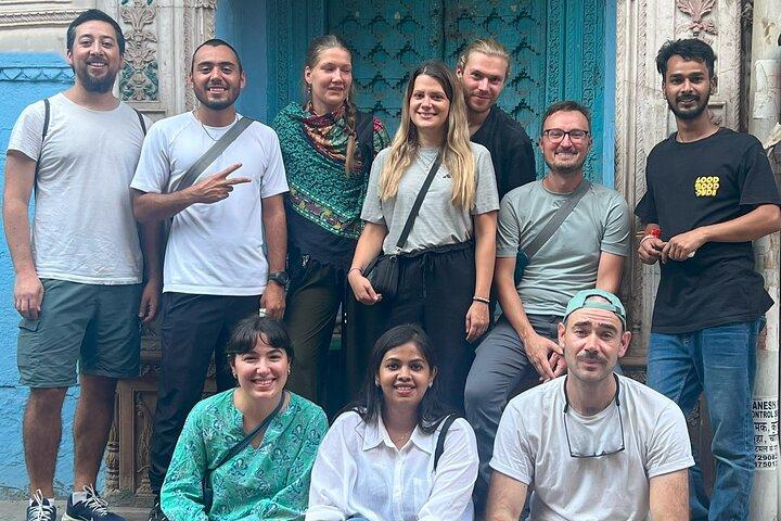 Ontdek de Food, Spice Market & Heritage Walk in Old Delhi