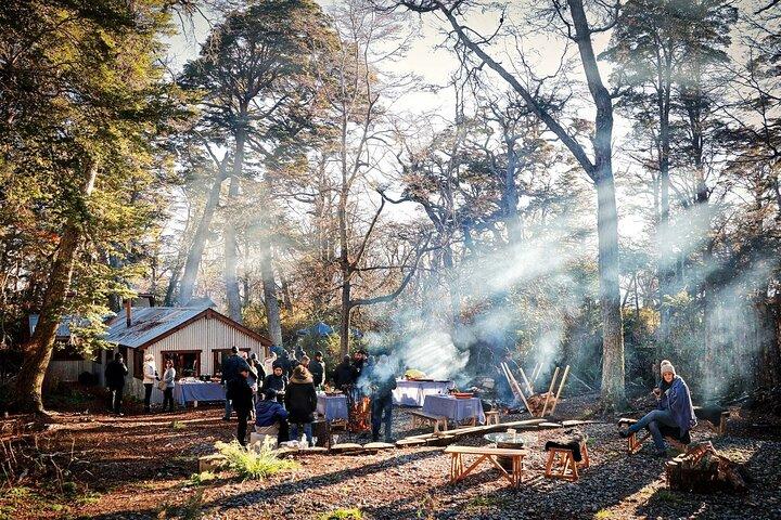 ウシュアイア発ファニャーノ湖4WDアドベンチャー