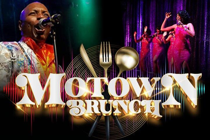 Motown Brunch en Las Vegas en The Modern Showrooms