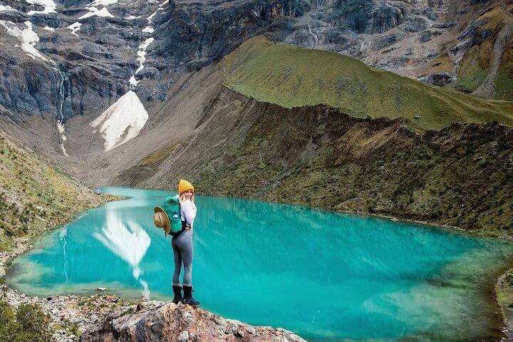 Randonnée d'une journée à Humantay Lake