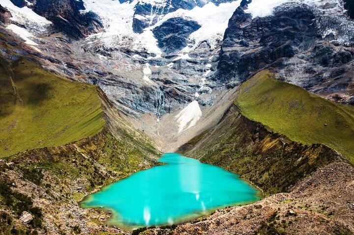 Randonnée d'une journée à Humantay Lake