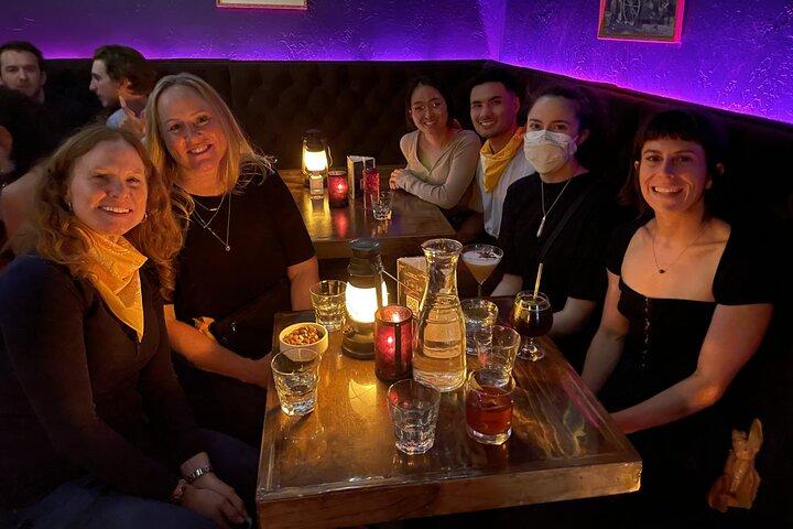 Golden Ghosts & Spirits Haunted kroegentocht