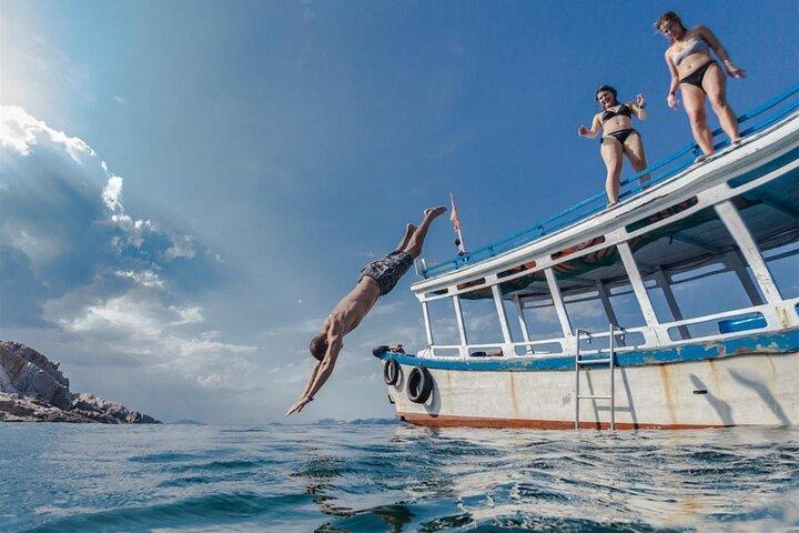 Versteckter Wasserfall, Schnorchelabenteuer in der Vinh Hy Bay ab Mui Ne