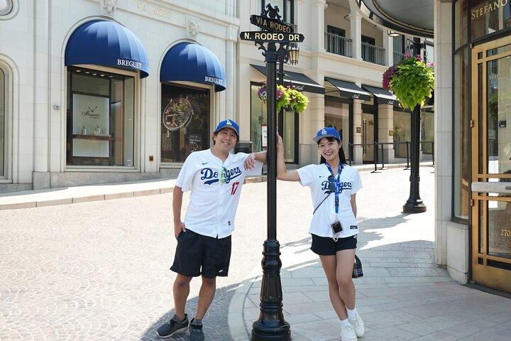 ロサンゼルスで6時間のプライベート撮影とセルフガイドツアー