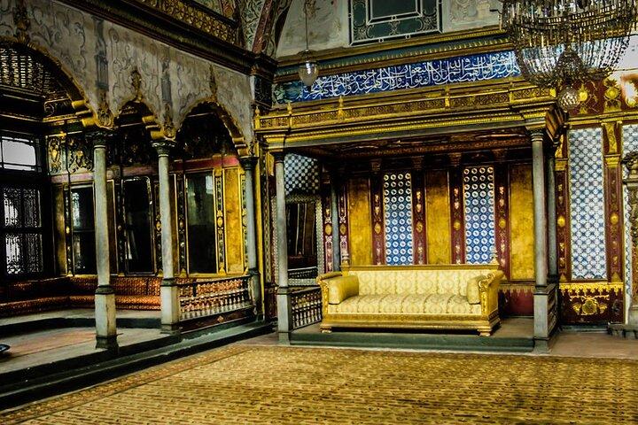 Istanbul Oldcity Discovery Tour