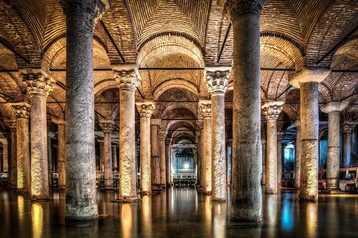 Istanbul Oldcity Discovery Tour