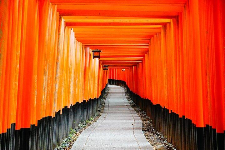 Privat guidet dagstur i Kyoto