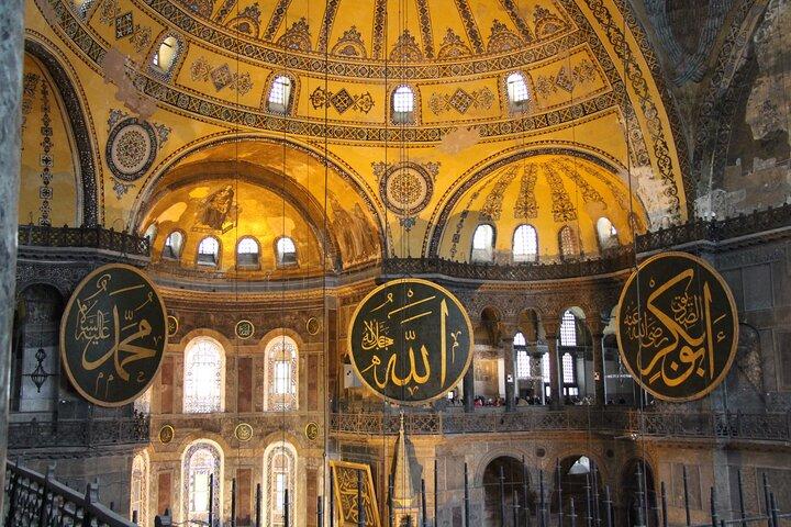 Istanbul Oldcity Discovery Tour