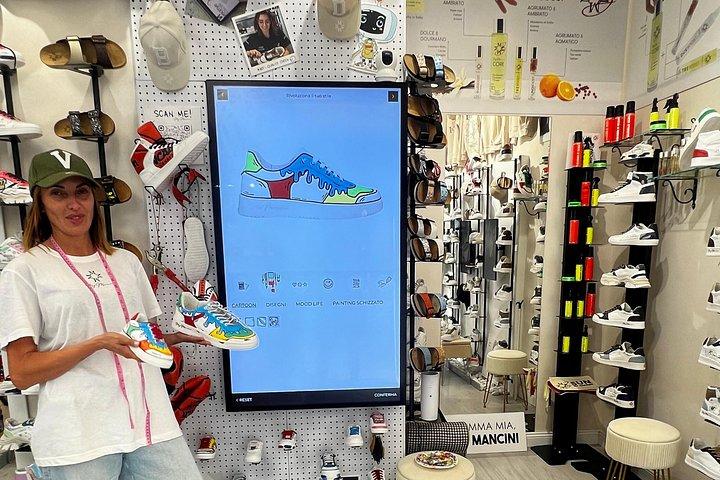 フォルテ デイ マルミで夢のスニーカーを作りましょう