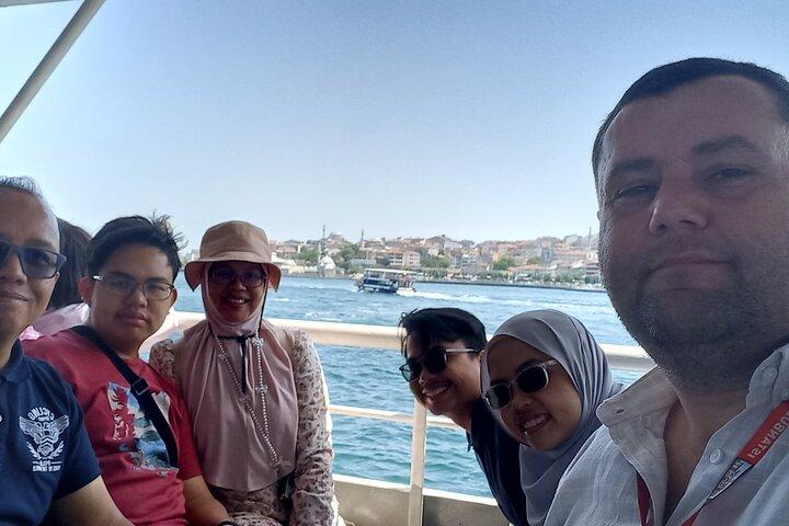 Istanbul Oldcity Discovery Tour