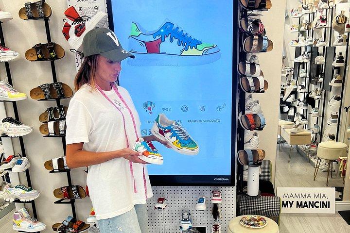フォルテ デイ マルミで夢のスニーカーを作りましょう