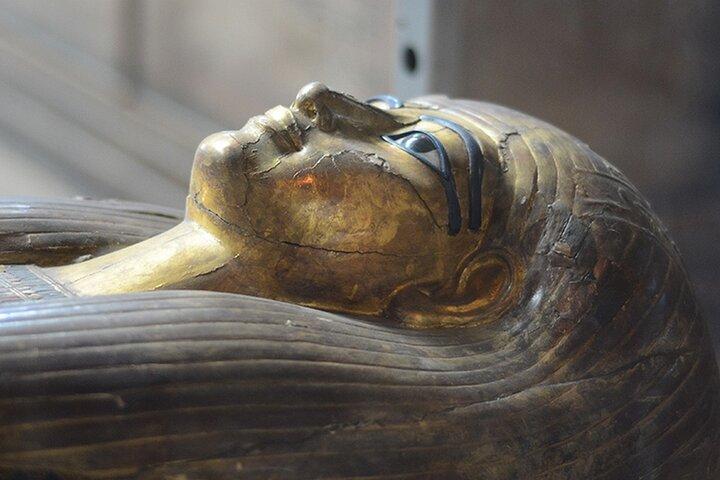 Visita guiada al Museo Egipcio de El Cairo, la Ciudadela y el Cairo antiguo