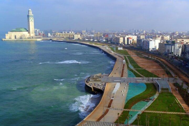 Visita guiada a Casablanca