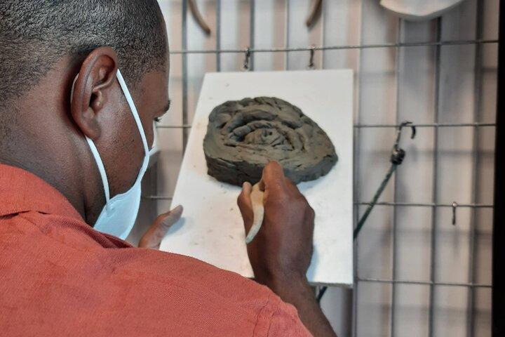 Sculpture à Florence : Cours de modelage traditionnel en argile