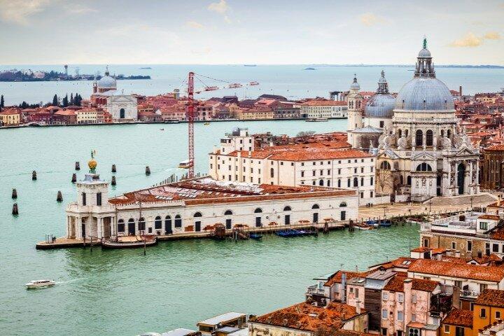 Selbstgeführter Stadtrundgang durch Venedig mit einer App