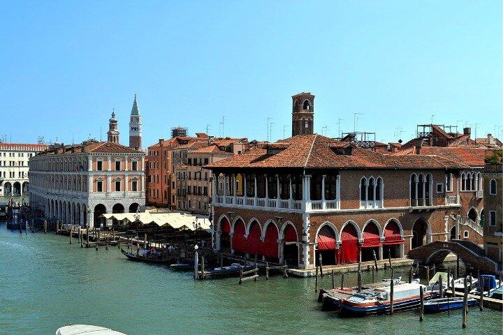 Selbstgeführter Stadtrundgang durch Venedig mit einer App
