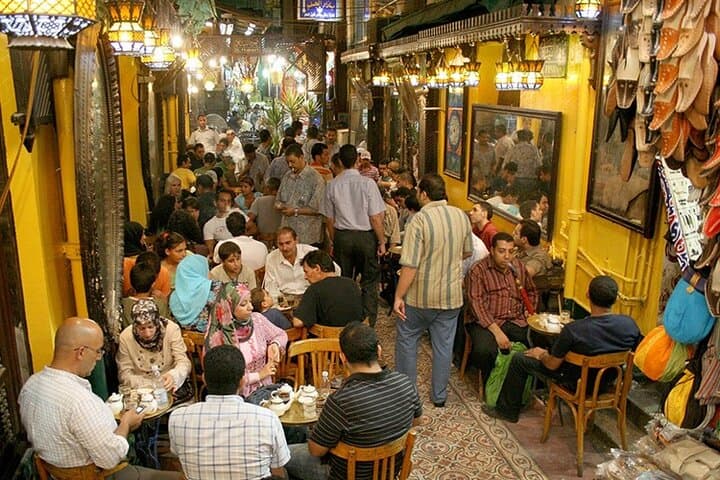 Cairo By Night Tour And Felucca Nile Ride