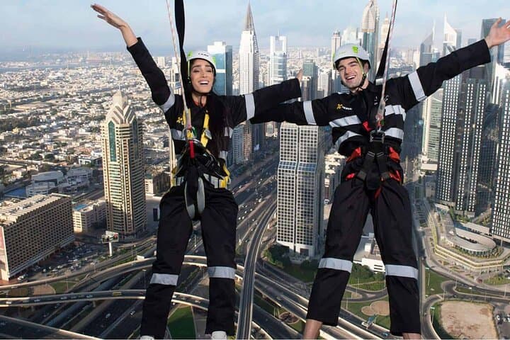 Sky Views Observatory Dubai