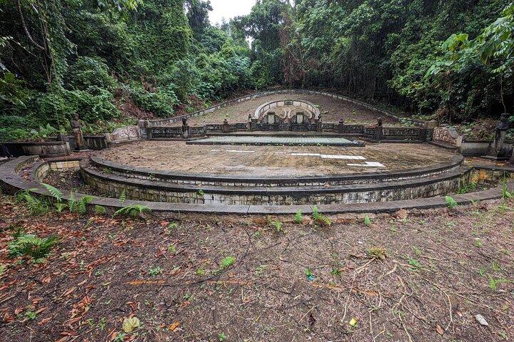 Cemetery in Nature