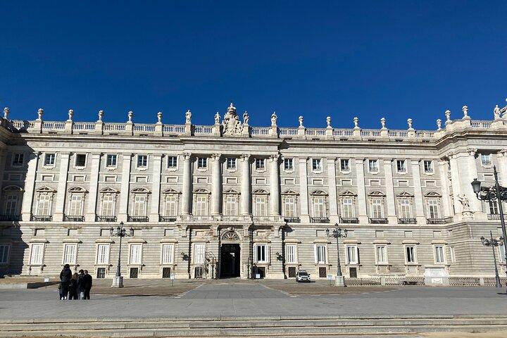 Museo del Prado y Palacio Real Visita Guiada transporte incluído