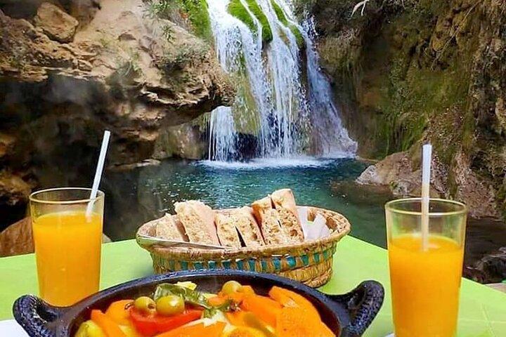 Marrakech: A private tour in the mountains with lunch