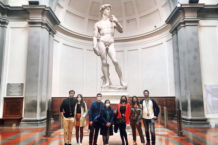 Accademia Gallery & David Tales - Private Tour + Skip-the-line reservation