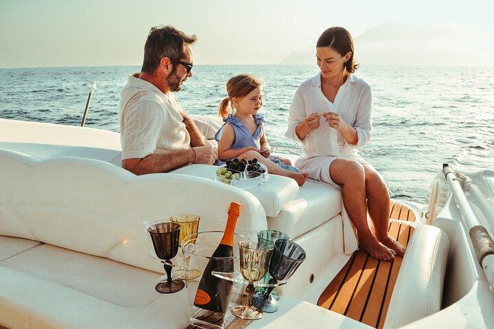 Privat bådtur til Capri