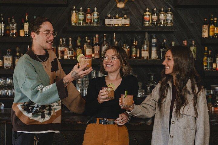 Park Distillery Tour with Craft Spirits Tasting