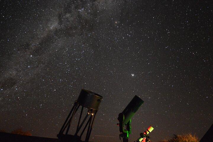 Atacama Stargazing Tour Under One of the World’s Clearest Skies
