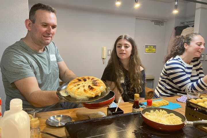 Japanese Cooking Class in Tokyo with a Local Chef Chieko