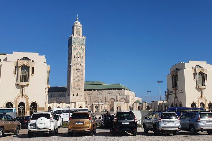 Casablanca Noleggio Auto e Conducente - Trasporto Privato