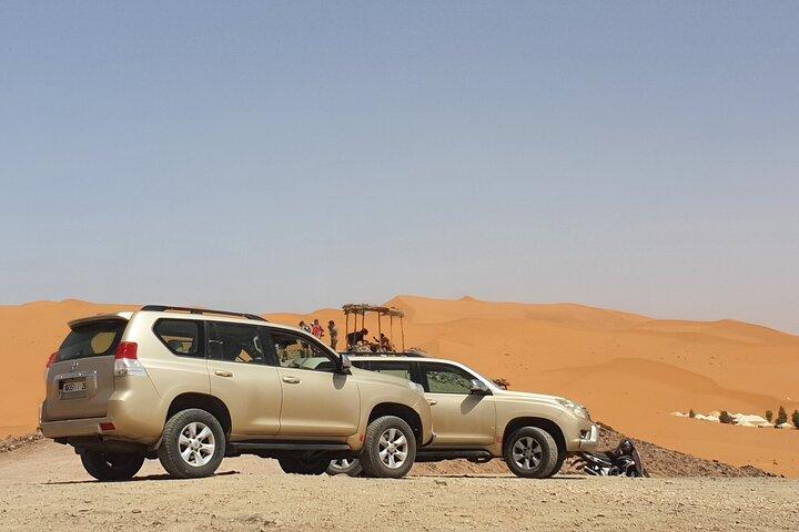 Casablanca Noleggio Auto e Conducente - Trasporto Privato