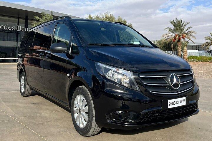 Casablanca Noleggio Auto e Conducente - Trasporto Privato