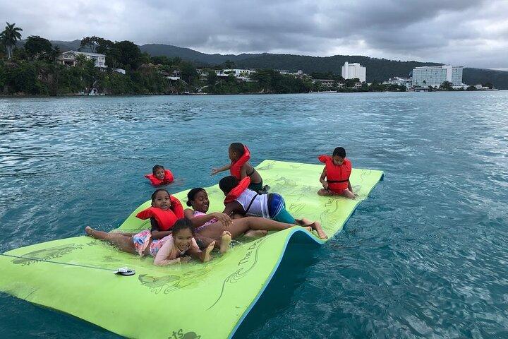 Excursion privée en yacht de location de bateau à Ocho Rios, Jamaïque