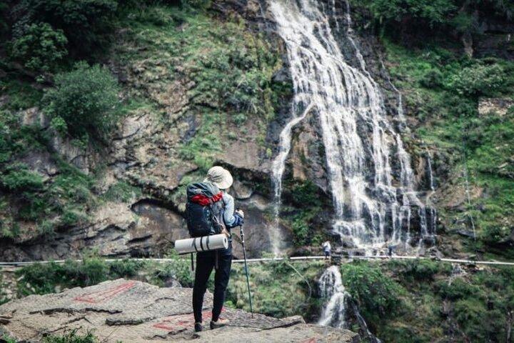Tiger Leaping Gorge High Trail 3 dagar och 2 nätter vandring