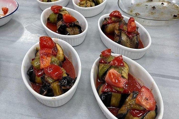 Cooking Class in Istanbul