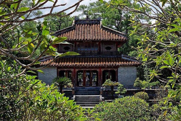 ホイアンまたはダナン発、フエ皇城遺跡ツアー