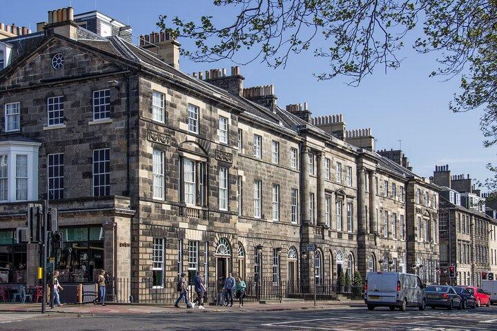El increíble recorrido a pie por Harry Potter en Edimburgo: ¡niños gratis!