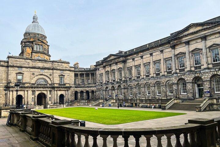 Harry Potter Origins Tour med Edinburgh Castle-billetter