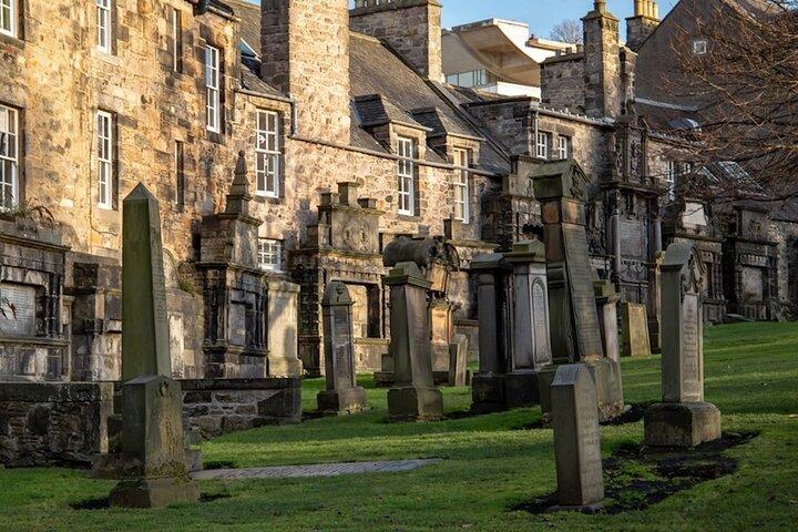 El increíble recorrido a pie por Harry Potter en Edimburgo: ¡niños gratis!