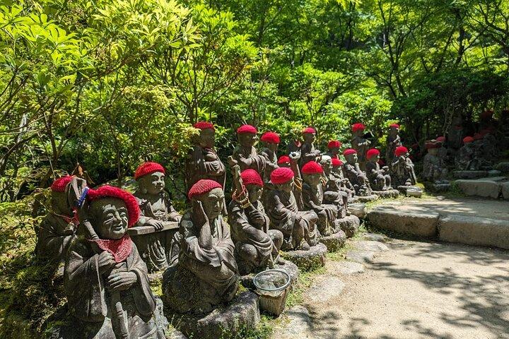 宮島ユネスコ世界遺産プライベートツアー