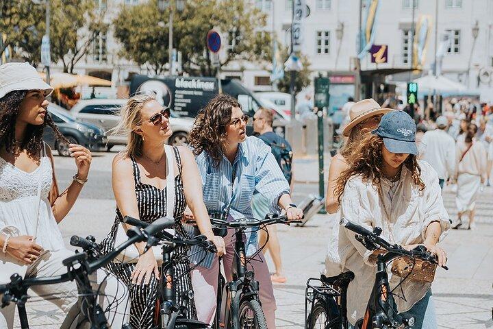 E-bike Tour Lisbon Essential