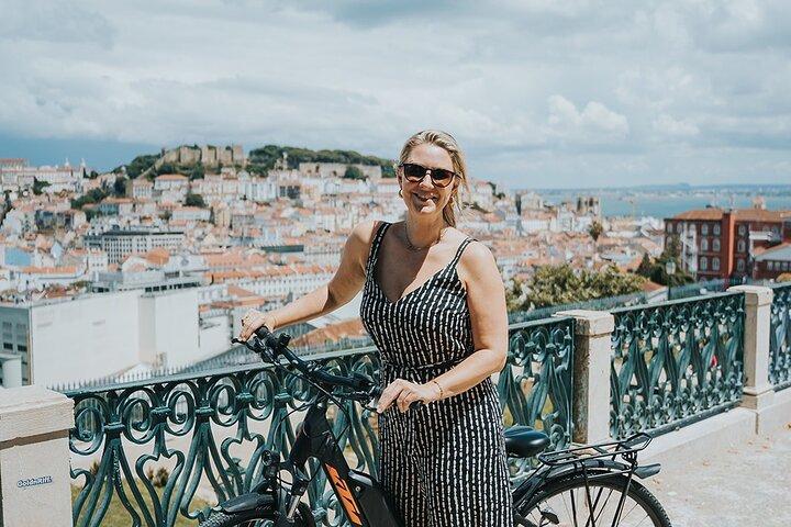 E-bike Tour Lisbon Essential