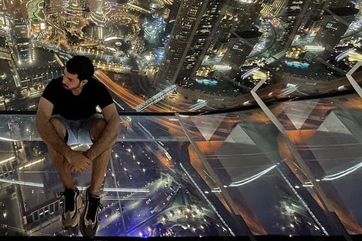 Sky Views Observatory Dubai