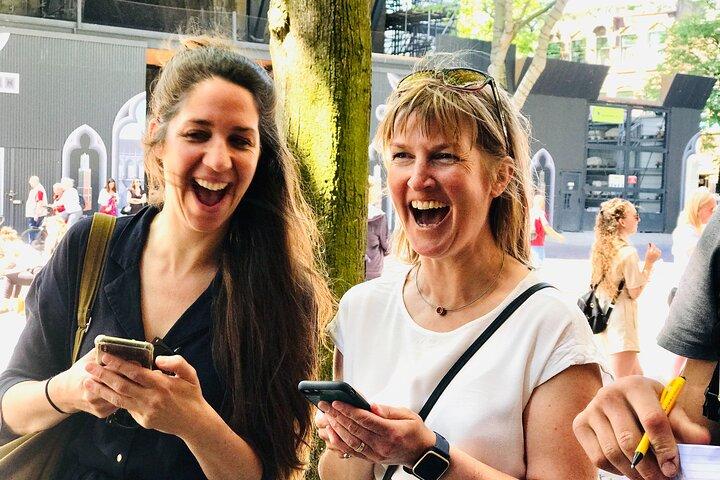 Oplev Antwerpen med denne Outside Escape by-spiltur!