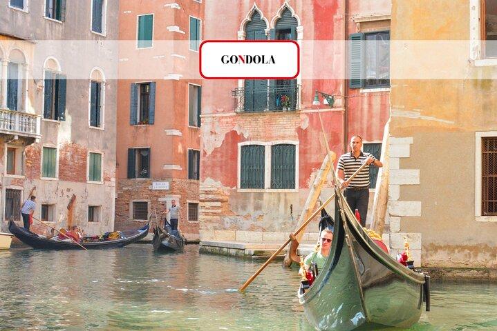 Hoteller i nærheden af Charming Gondola Ride on the Grand Canal & Gondola GalleryTM