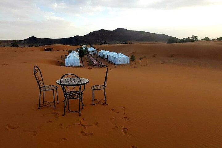 Tour nel deserto di 3 giorni e 2 notti da Errachidia