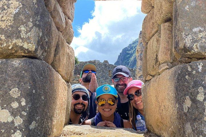 Visite privée du Machu Picchu