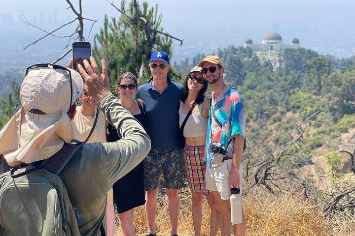 Griffith Observatory Hike : Rondleiding door Griffith Park